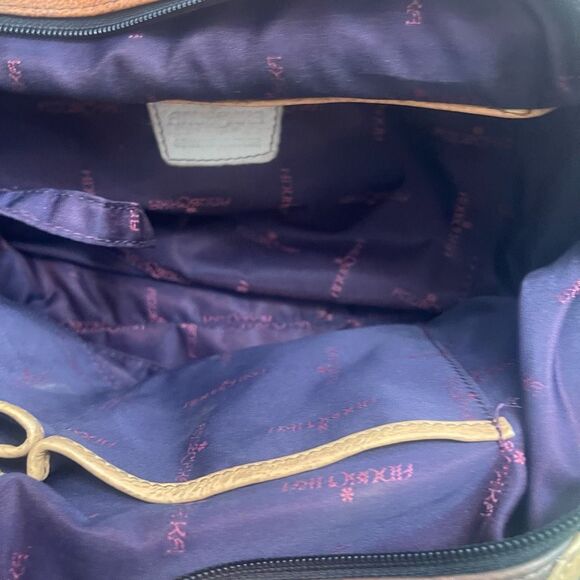 Anuschka Multicolor Sunflower Shoulder Bag - Picture 15 of 16